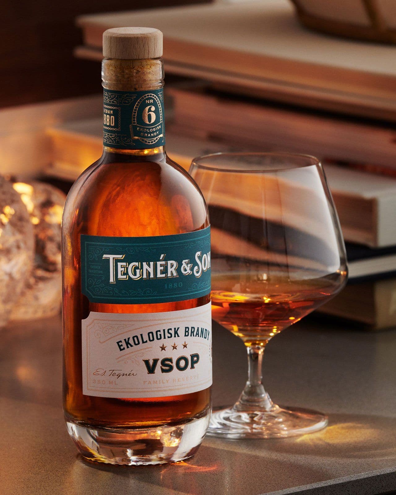 Ekologisk Brandy VSOP
