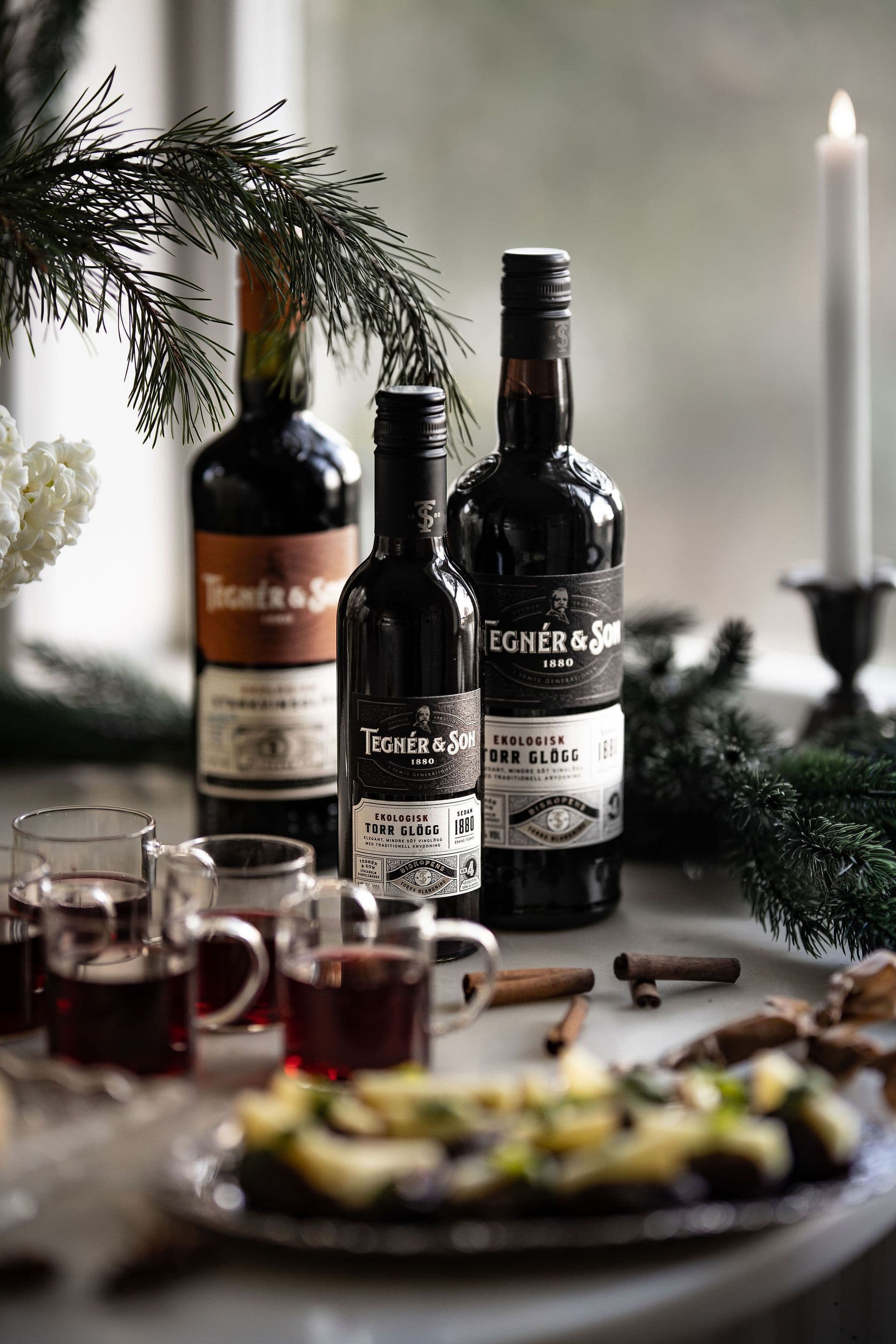 Tegnér och Son Torra Glögg
