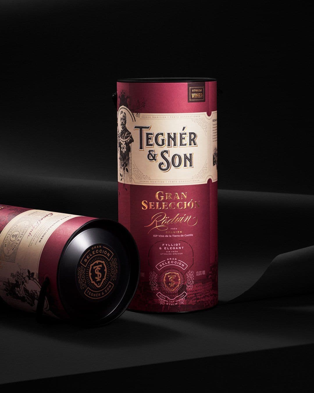 Recensenterna om Gran Selección: ”Sveriges snyggaste vinbox”