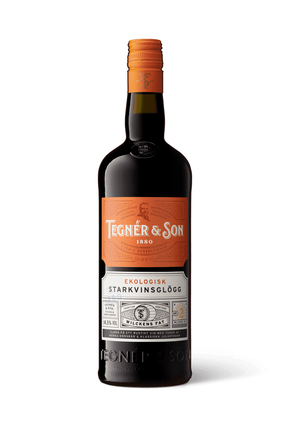 Tegnér & Son Wilckens Fat Starkvinsglögg
