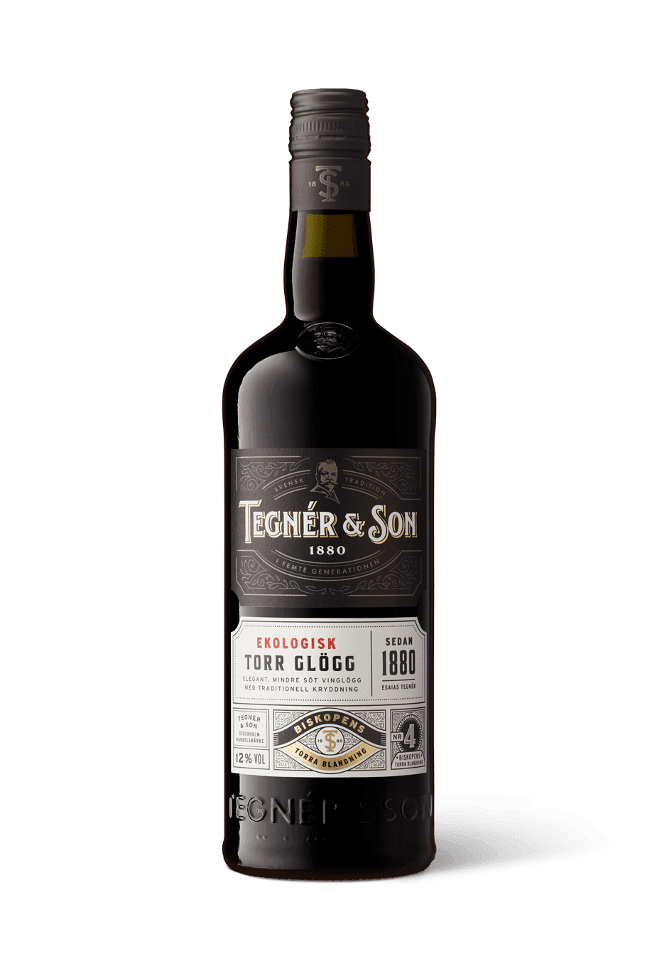 Tegnér & Son Torr Ekologisk Vinglögg
