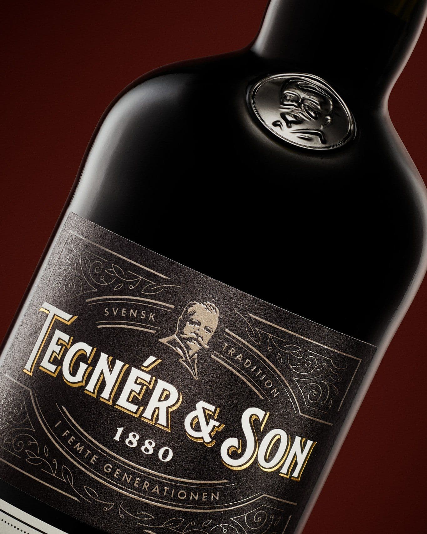 Tegnér & Son Torr Ekologisk Glögg