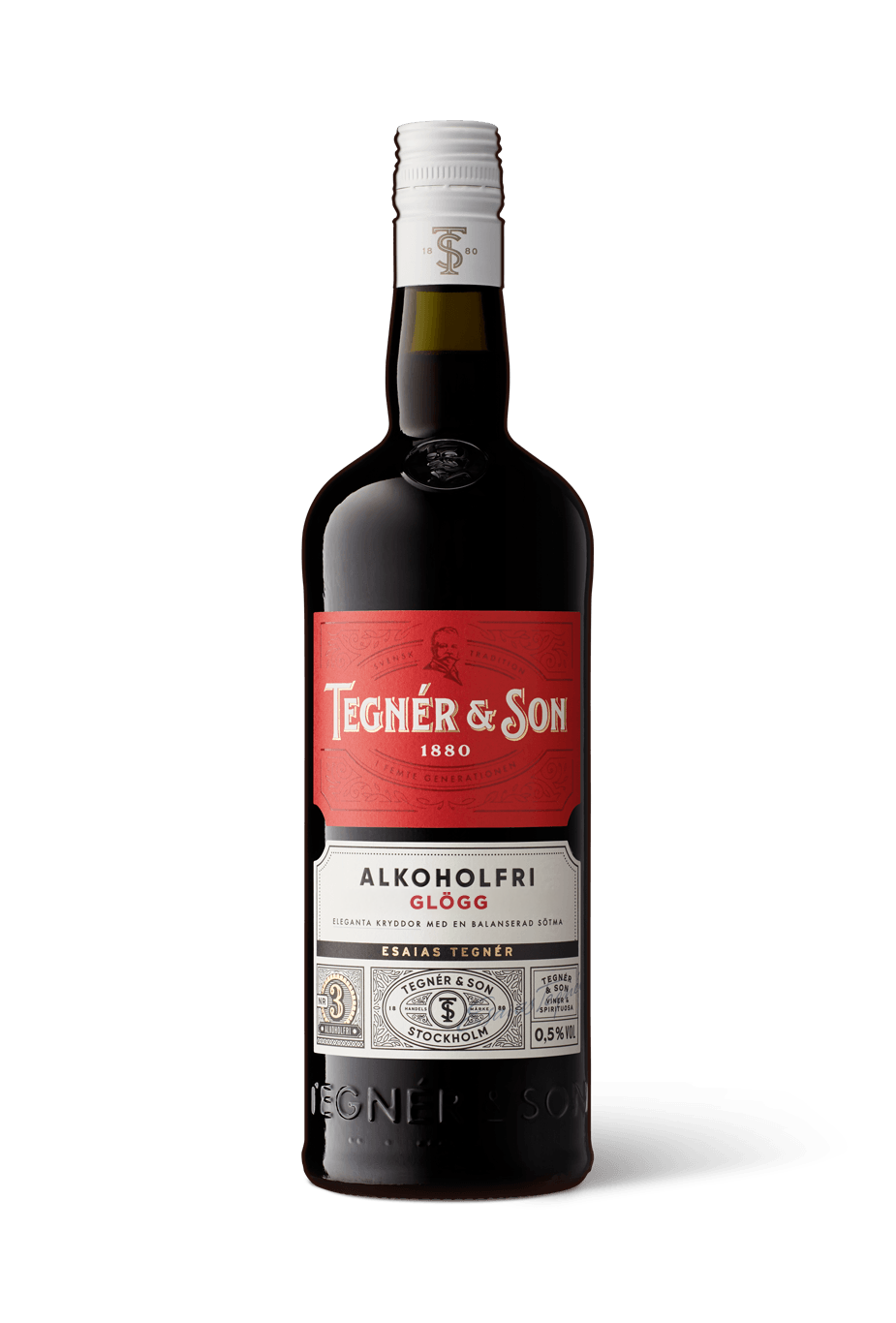 Alkoholfri Glögg